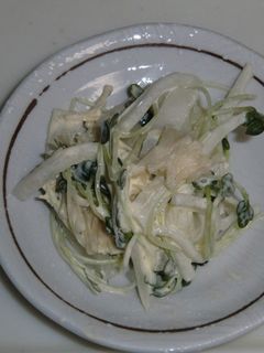 ぱくぱく食べれる大根サラダ☆*:・°-レシピのメイン写真