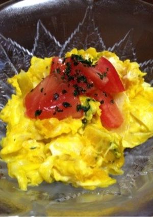 カボチャと新玉ねぎのサラダ-レシピのメイン写真