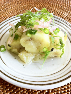 焼きなす-レシピのメイン写真