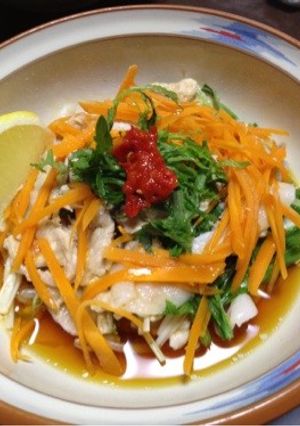 豚肉と野菜の重ね蒸し-レシピのメイン写真