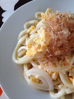 焼うどんは母の味-レシピのメイン写真