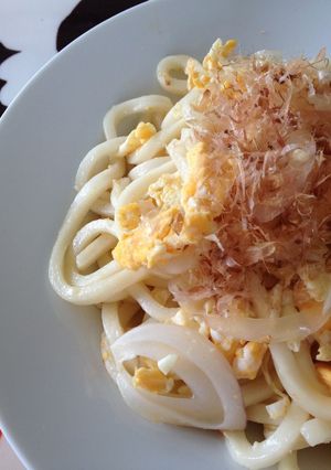 焼うどんは母の味-レシピのメイン写真