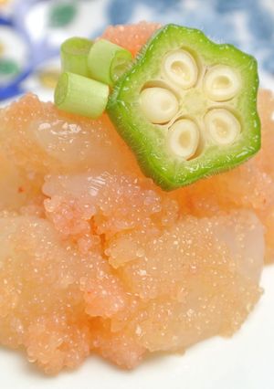 陸奥湾ホタテ辛子明太子和え-レシピのメイン写真