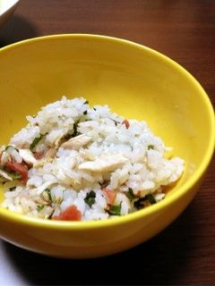 秋刀魚のさっぱり混ぜ御飯★-レシピのメイン写真