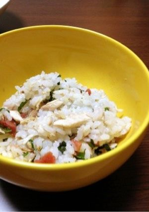 秋刀魚のさっぱり混ぜ御飯★-レシピのメイン写真
