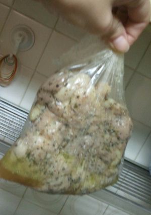 夏のおもてなしにも！鶏むね肉の低温茹で-レシピのメイン写真