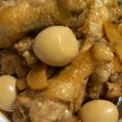 鶏のさっぱり煮