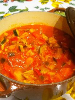 夏野菜たくさん ラタトゥユ❤-レシピのメイン写真