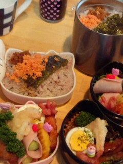 お弁当☆時間がなぃ時★-レシピのメイン写真