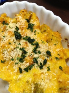 かぼちゃサラダのチーズグリル-レシピのメイン写真