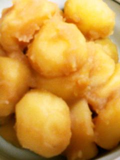 じゃがいもの煮物-レシピのメイン写真