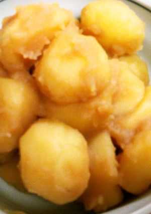 じゃがいもの煮物-レシピのメイン写真