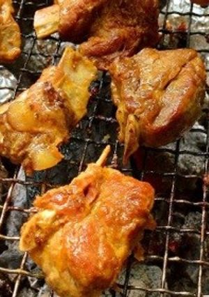 BBQに☆スペアリブ-レシピのメイン写真