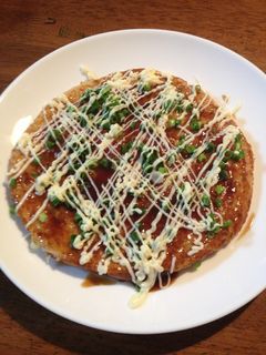 山芋ふわとろ焼き-レシピのメイン写真