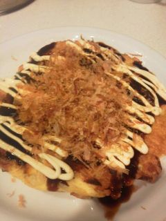 ちくわお好み焼き-レシピのメイン写真