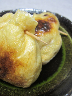 納豆チーズ巾着-レシピのメイン写真