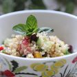 夏に!爽やか♪お野菜いっぱいのタブレ