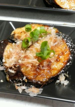揚げ出し茄子♪-レシピのメイン写真