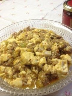 かんたん♡ 麻婆豆腐☆*+-レシピのメイン写真