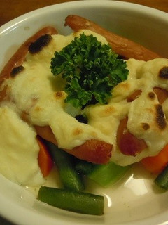 簡単グラタン-レシピのメイン写真