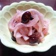 黒豆deピンク玉ねぎ✿
