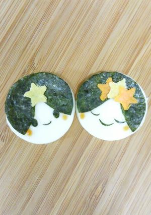 彦星&織姫-レシピのメイン写真