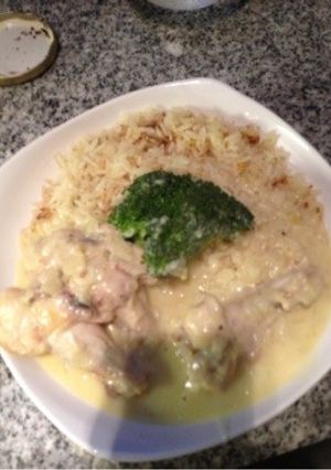 チキンのクリーム煮込み フランス風★-レシピのメイン写真