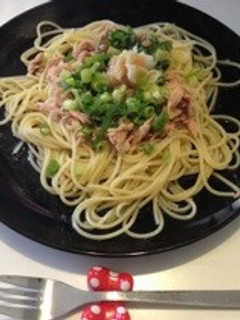 激ウマ!超簡単!!ツナの和風パスタ♪-レシピのメイン写真