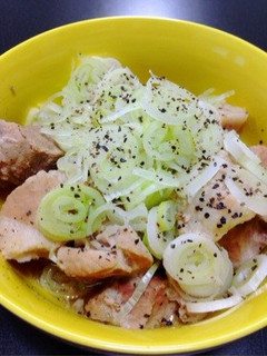 豚バラ塩煮込み-レシピのメイン写真