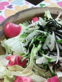 ひじきサラダ-レシピのメイン写真