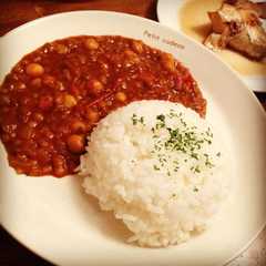 お豆たっぷりのカレー♡-レシピのメイン写真