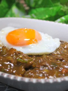 市販のルーのみ♪ 簡単キーマカレー-レシピのメイン写真