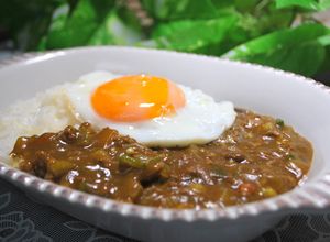 市販のルーのみ♪　簡単キーマカレー-レシピのメイン写真
