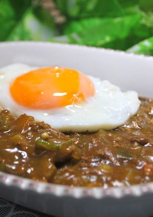 市販のルーのみ♪　簡単キーマカレー-レシピのメイン写真