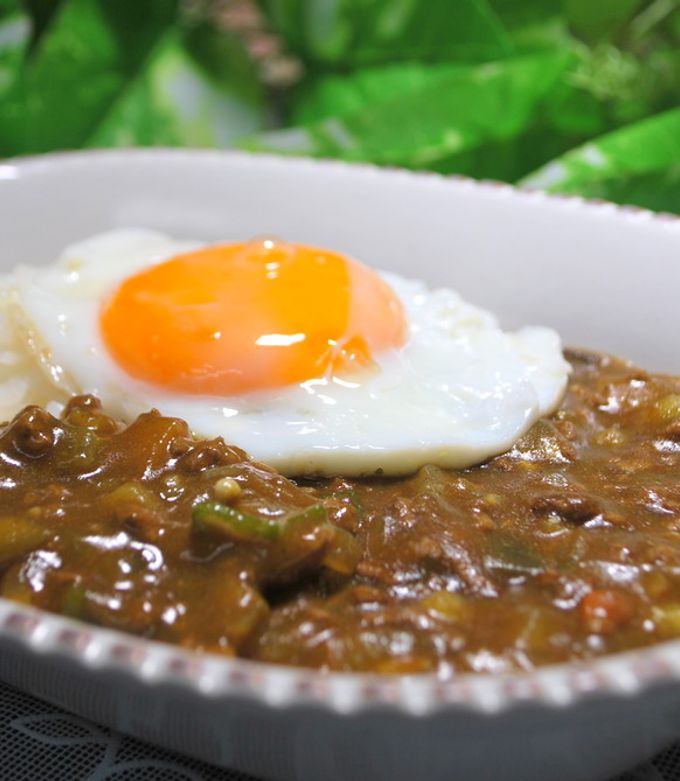 市販のルーのみ♪　簡単キーマカレー-レシピのメイン写真