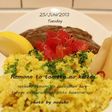 れもんカレー (✿>ω<✿)ワーィ