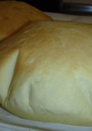 美味しいピタパン生地（青汁生地）-レシピのメイン写真
