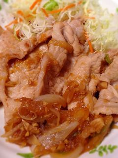 生姜焼き❤︎-レシピのメイン写真