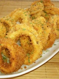 ☆イカリングフライ☆-レシピのメイン写真