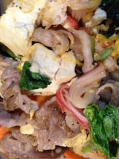 豆腐チャンプルー-レシピのメイン写真
