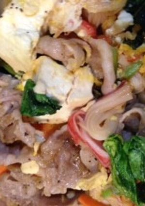豆腐チャンプルー-レシピのメイン写真