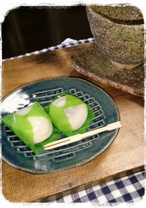 米粉饅頭-レシピのメイン写真
