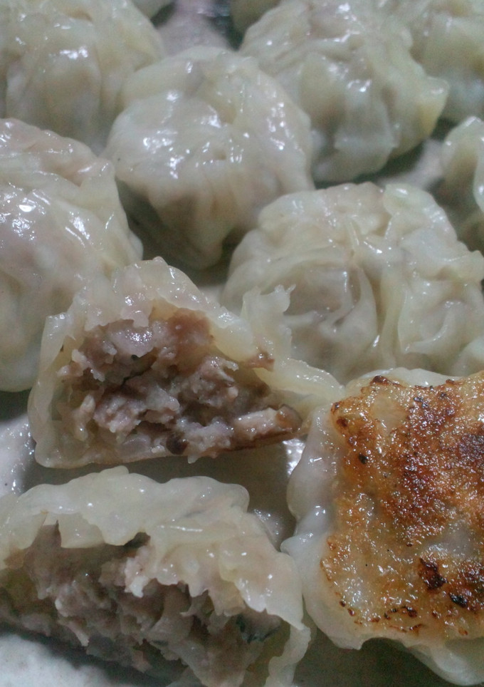 焼き小籠包風なおつまみ〜柚子こしょう味-レシピのメイン写真