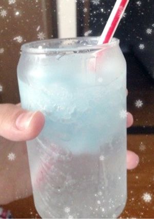 飲むかき氷☃-レシピのメイン写真