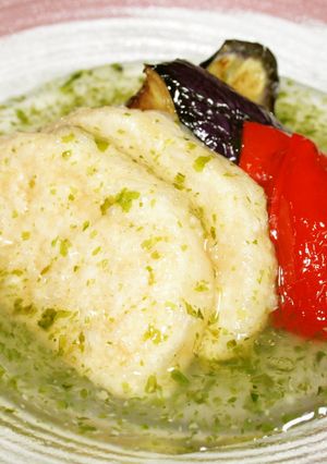 茂蒲の揚げだし豆腐-レシピのメイン写真