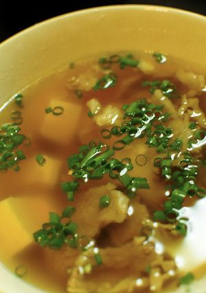 簡単★肉すい豆腐-レシピのメイン写真