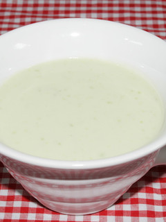 極上枝豆豆富の冷菜スープ-レシピのメイン写真