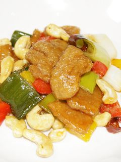 大豆のカシューナッツ炒め-レシピのメイン写真