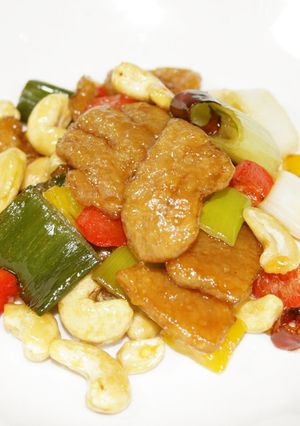 大豆のカシューナッツ炒め-レシピのメイン写真