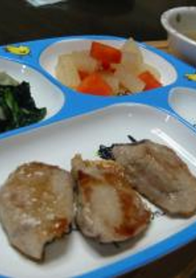 かつおの照り焼き-レシピのメイン写真